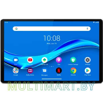 Планшет Lenovo M10 FHD Plus TB-X606F 64GB ZA5T0302SE (серый) картинка 2
